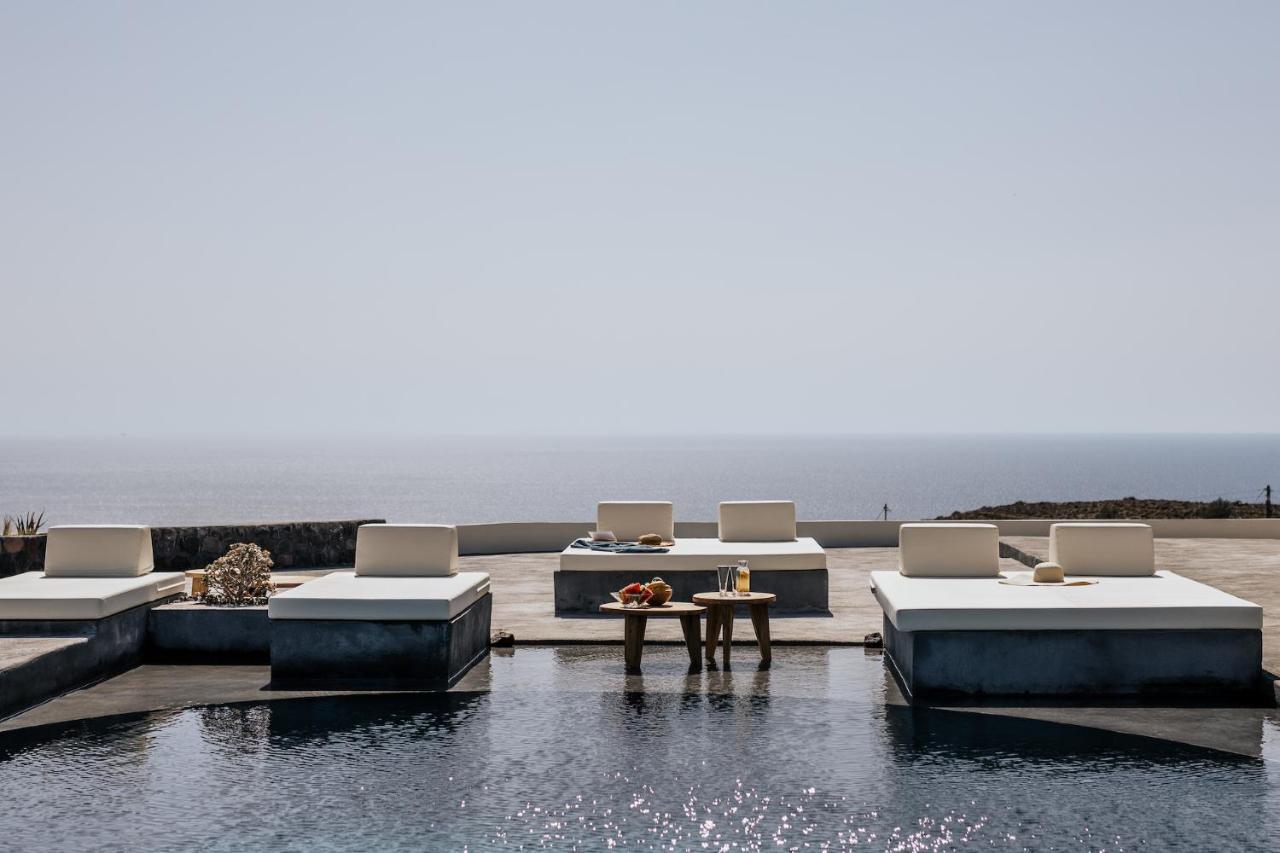 Akrorama Private Villas And Suites Akrotírion Kültér fotó