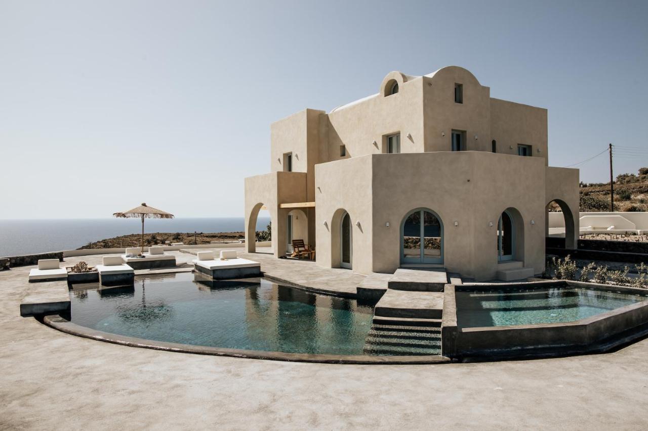Akrorama Private Villas And Suites Akrotírion Kültér fotó