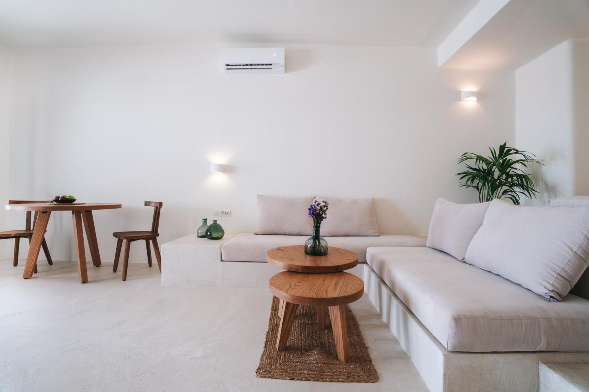 Akrorama Private Villas And Suites Akrotírion Kültér fotó