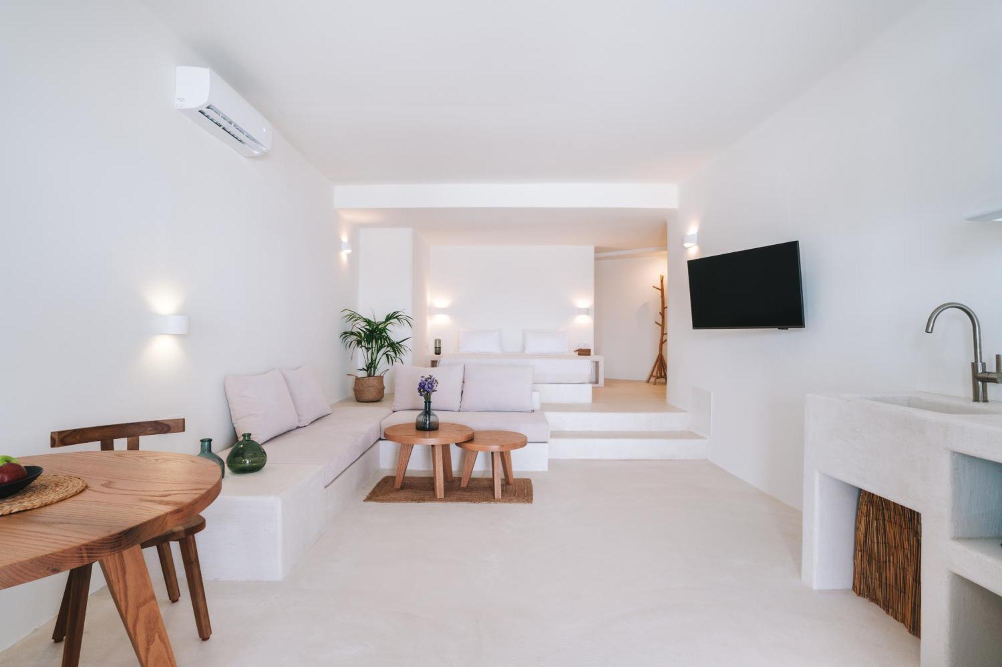Akrorama Private Villas And Suites Akrotírion Kültér fotó