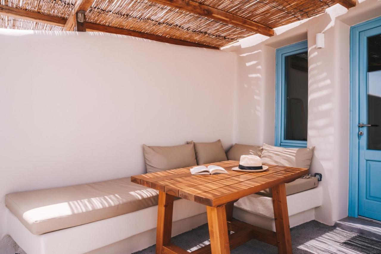 Akrorama Private Villas And Suites Akrotírion Kültér fotó
