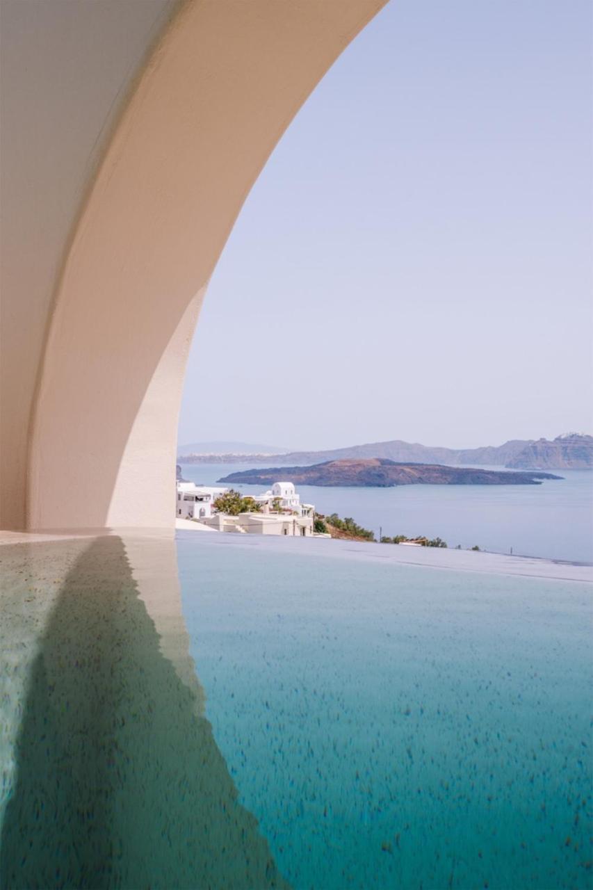 Akrorama Private Villas And Suites Akrotírion Kültér fotó