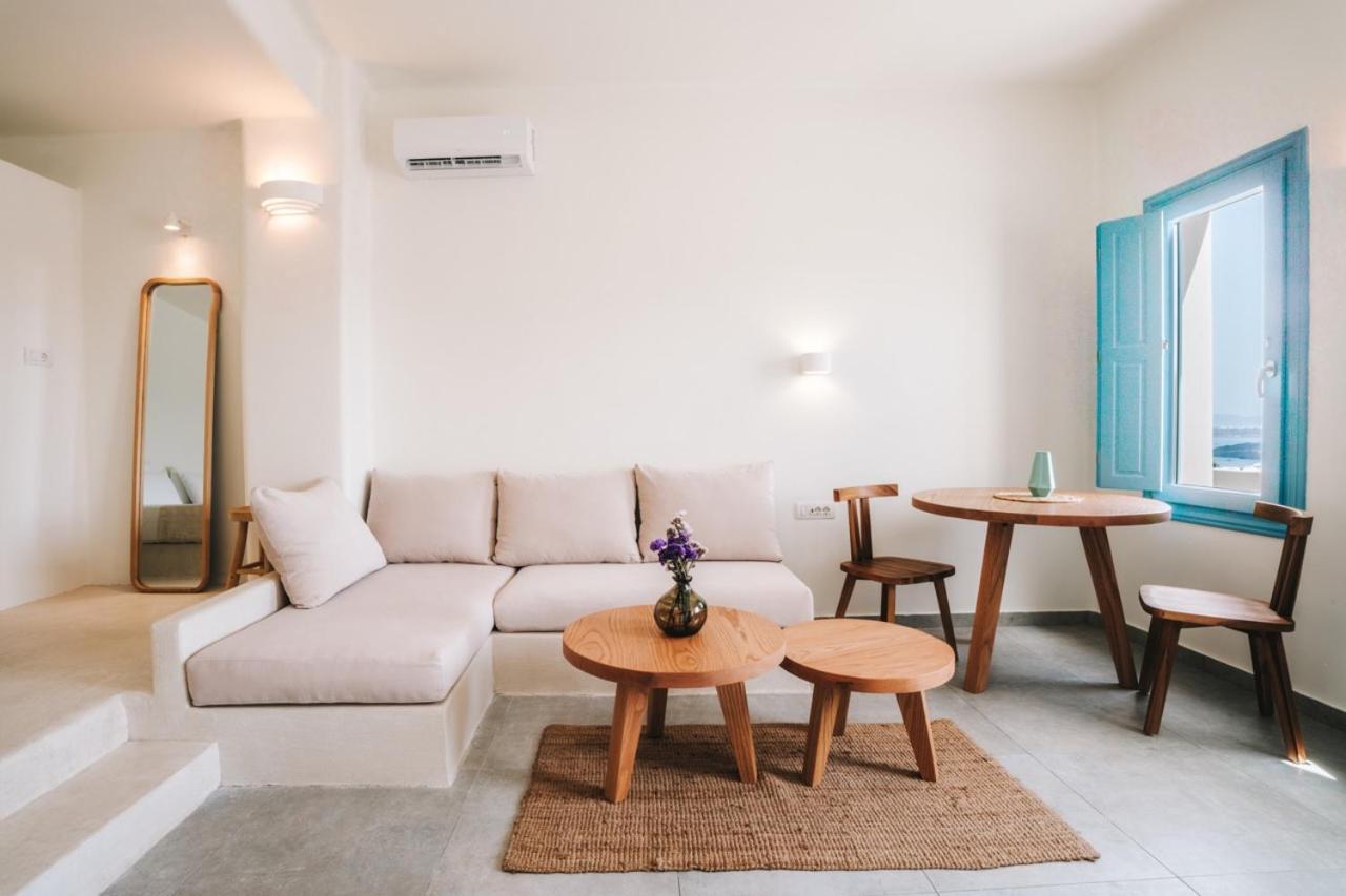 Akrorama Private Villas And Suites Akrotírion Kültér fotó