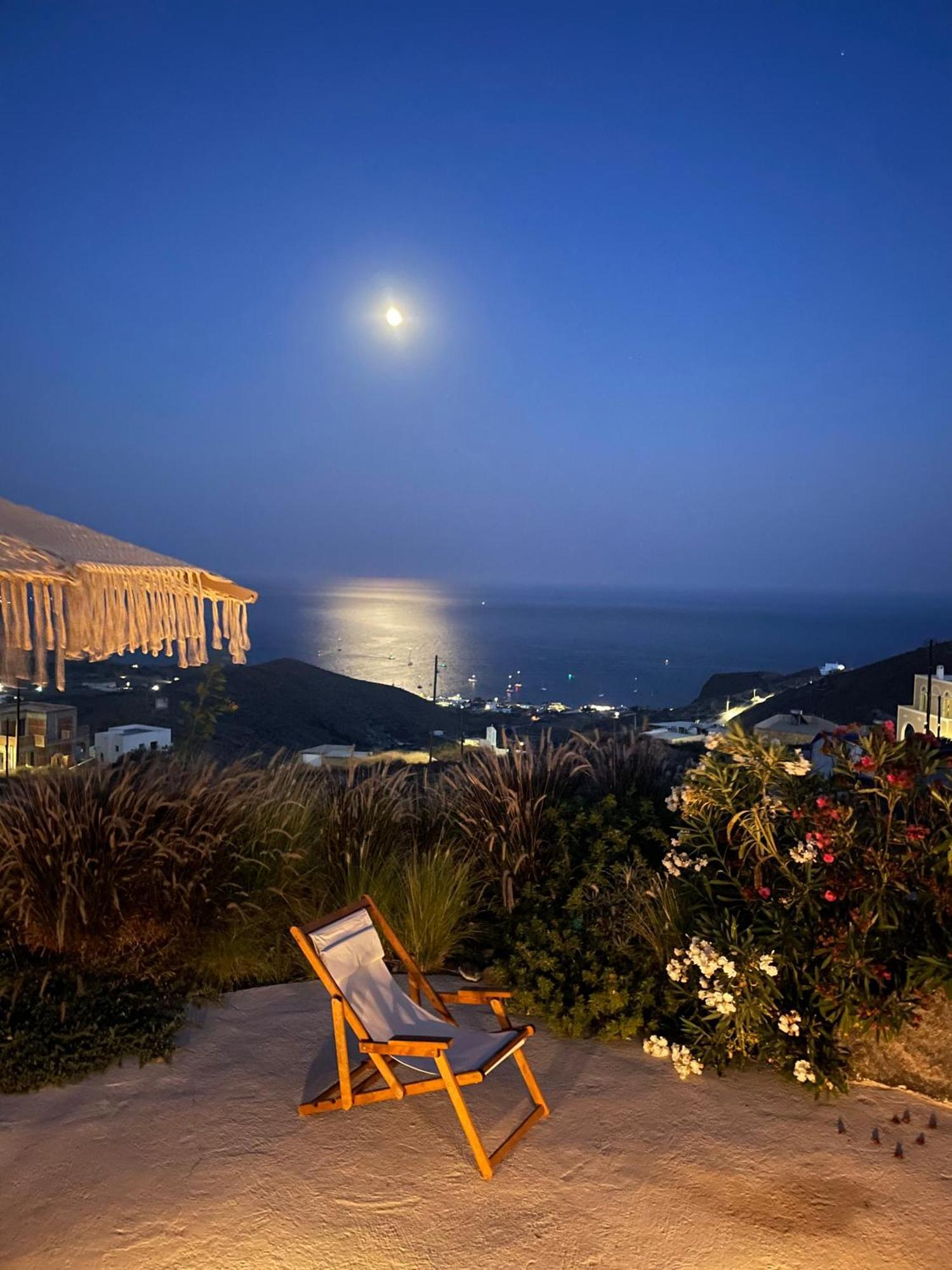 Akrorama Private Villas And Suites Akrotírion Kültér fotó