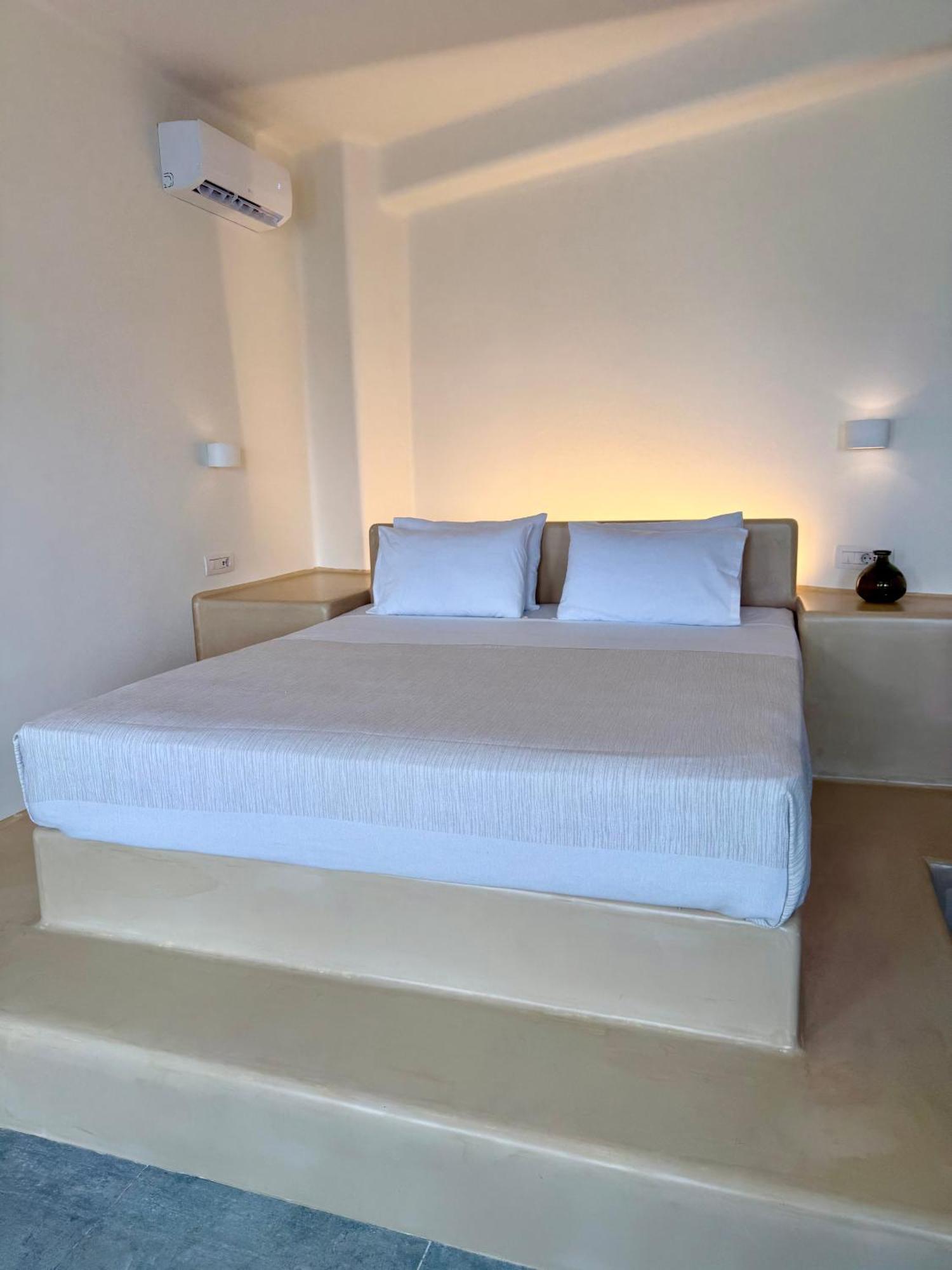 Akrorama Private Villas And Suites Akrotírion Kültér fotó
