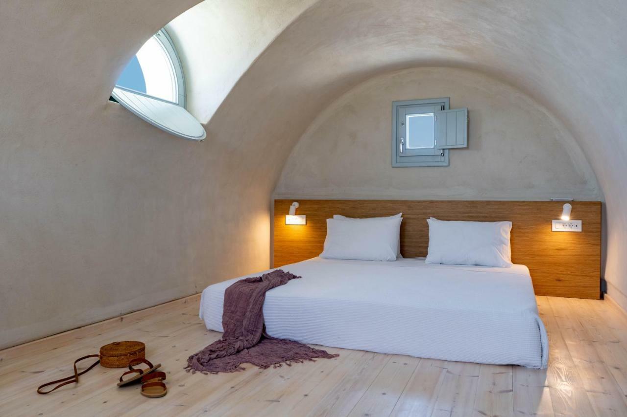 Akrorama Private Villas And Suites Akrotírion Kültér fotó